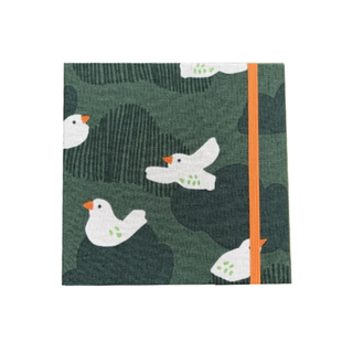 59/60《白鸽与小熊》系列手工随身旅行水彩本手账速写本宝虹鲁本