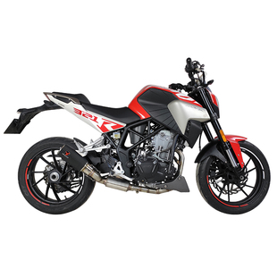 ixil亿西尔排气适用凯越321RR排气管改装车配件凯越321r改装排气i