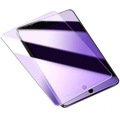 适用ipad钢化膜mini6/4/3迷你5苹果Pro11寸13/10.2平板10.5/10.9寸air6/7贴膜9.7寸全屏2钻石保护ipad8/9/10