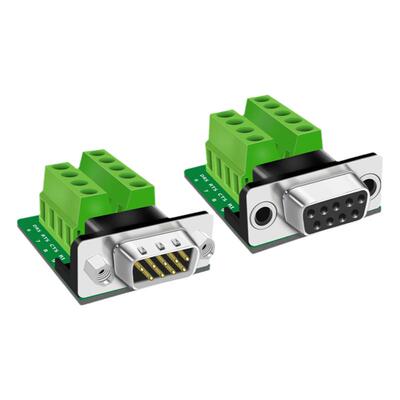 无外壳胶垫接线大端子插头信号