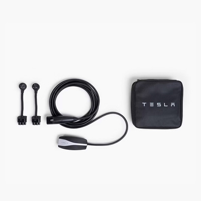 tesla/特斯拉移动国标充电连接器