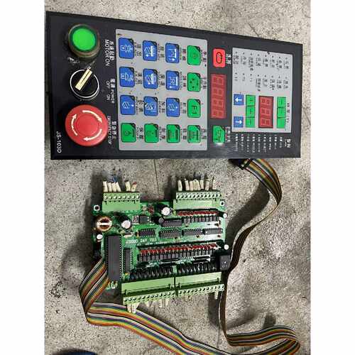 询价刚 JS-103D注塑机控制面板主板一套