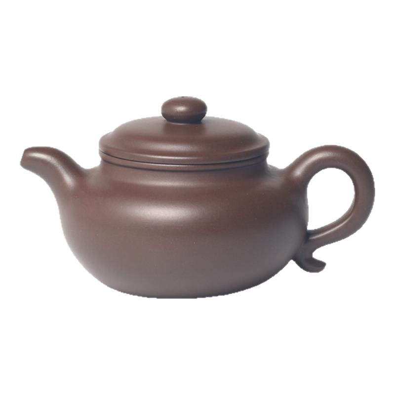 云雅大亨仿古紫砂茶壶老紫泥