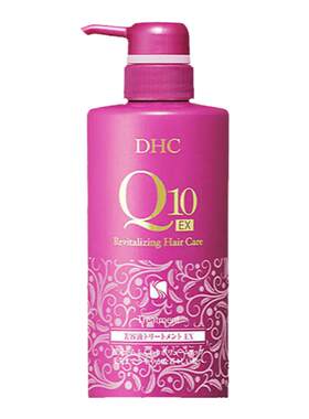 DHC辅酶Q10柔顺护发素干枯受损