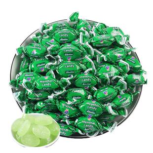 ADM老式薄荷糖散装饭店酒店餐厅公司前台清凉教师节糖果独立装