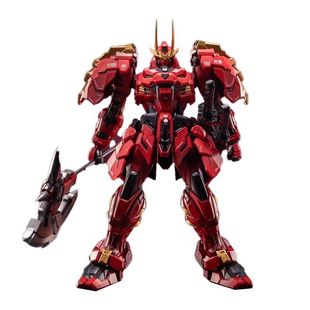 MOSHOW 模寿 先祖效应 卓越级 甲斐之虎 成品 国创机甲 成品模型