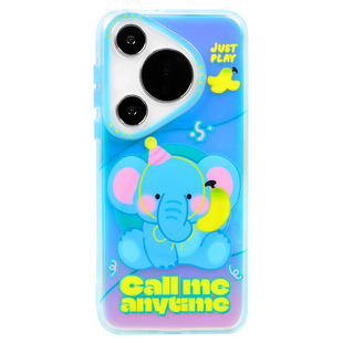 【适合华为手机壳】寄居蟹原创大象Pura 80Pro华为手机壳磁吸Mate 70Pro+Ultra新款华为手机套磨砂小众高级感