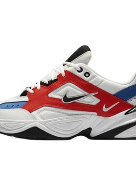 nikem2ktekno白橙白老爹鞋耐克