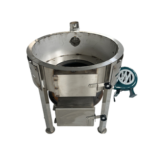 新型不锈钢无烟柴火气化炉灶球墨铸铁内胆农村家用户外节能猛火炉