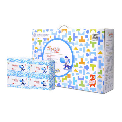 卡比布纸尿裤透气宝宝