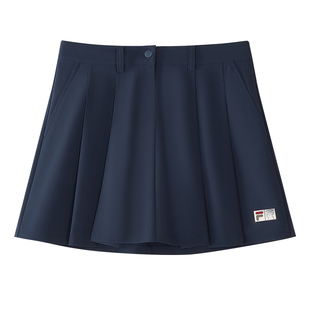 FILA FUSION｜moonge田曦薇同款FILA FUSION斐乐裙子女裙新款短裙