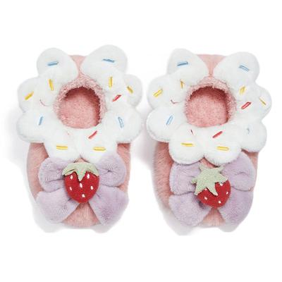 泰兰尼斯女童冬季棉拖