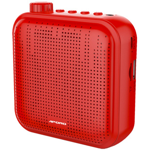 APOROT15阿波罗小蜜蜂扩音器教师用上课宝迷你专用有线耳麦大音量