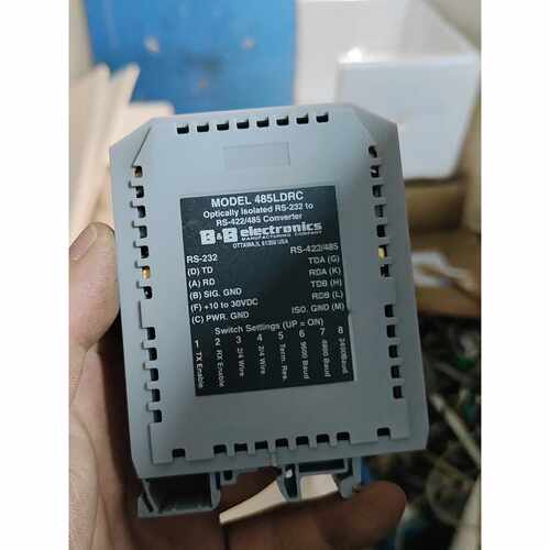议价B&B electronics 485LDRC，光隔RS-2