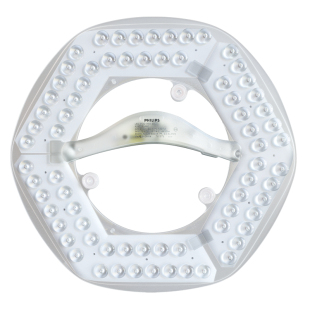 飞利浦吸顶灯led灯芯磁吸圆形替换芯灯条改造节能灯泡板灯盘灯管