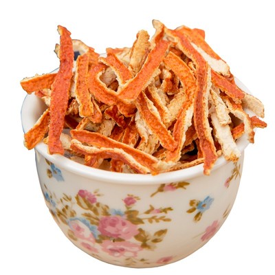 陈皮500克优选包邮桔子皮