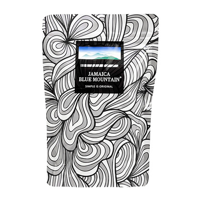 JBeM牙买加蓝山咖啡豆新鲜烘焙