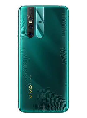 适用vivo指纹防刮相机圈镜头膜