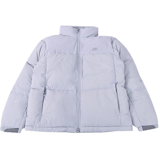 New Balance NB羽绒服男女同款正品冬季新款运动休闲保暖外套男款