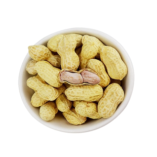 包邮水煮花生龙川客家特产车田沙炒花生忠信咸干香脆壳花生小零食