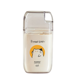 旅行洗漱套装便携式漱口杯牙刷牙膏牙杯三件套收纳盒旅游外出神器