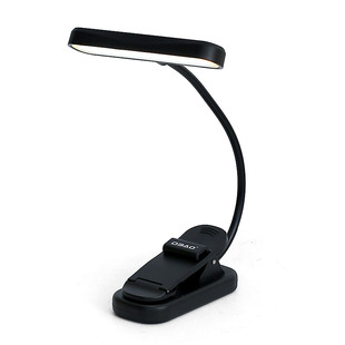 夹谱灯便携护眼压谱灯练琴专用充电夹式谱架灯乐谱照明灯乐器配件