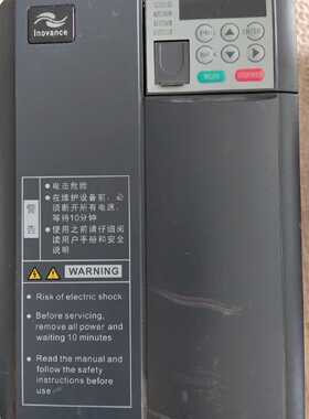 询价-汇川变频器MD310T3.7B