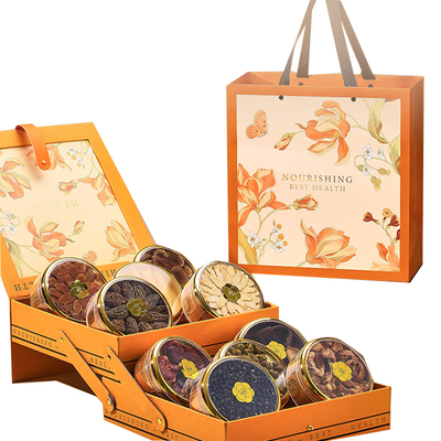 【香菇超级年货节】半山农星辰十拼礼盒年货节送礼