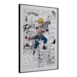 火影忍者二次元漫画日漫日式日本动漫卡通电影海报装饰画挂画墙壁