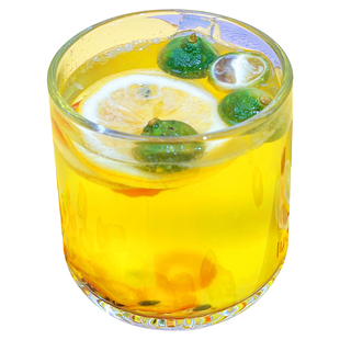 水果茶金桔柠檬百香果蜂蜜冷泡独立包装冻干冲泡饮品泡水喝的茶包