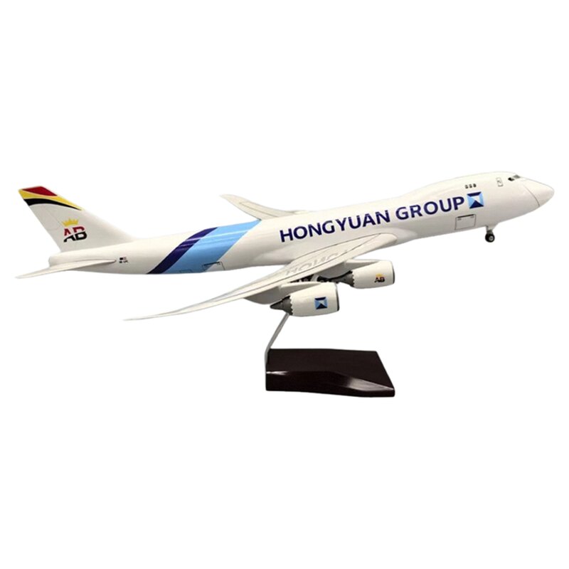 比利时b747飞机模型爱好者收藏品