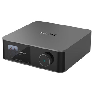 WIIM Amp Ultra数播功放一体机无损家数字播放器发烧级DAC解码器