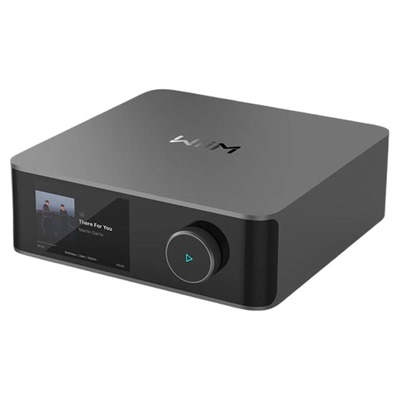 WIIMAmpUltra数播功放一体机