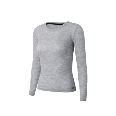 jockey羊毛无痕秋冬薄款保暖内衣