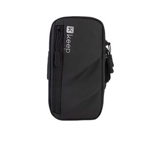 keep跑步手机臂包女运动健身装备男轻薄手臂收纳袋防水手腕包臂套