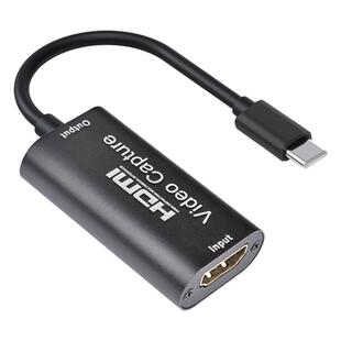 手机变电视机显示器typec安卓手机连接监控录像机摄像机顶盒HDMI