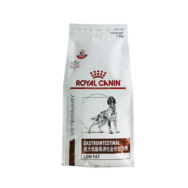 (LF22)成犬低脂易消化全价处方粮1.5kg  6kg - 白底图