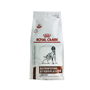 (LF22)成犬低脂易消化全价处方粮1.5kg  6kg