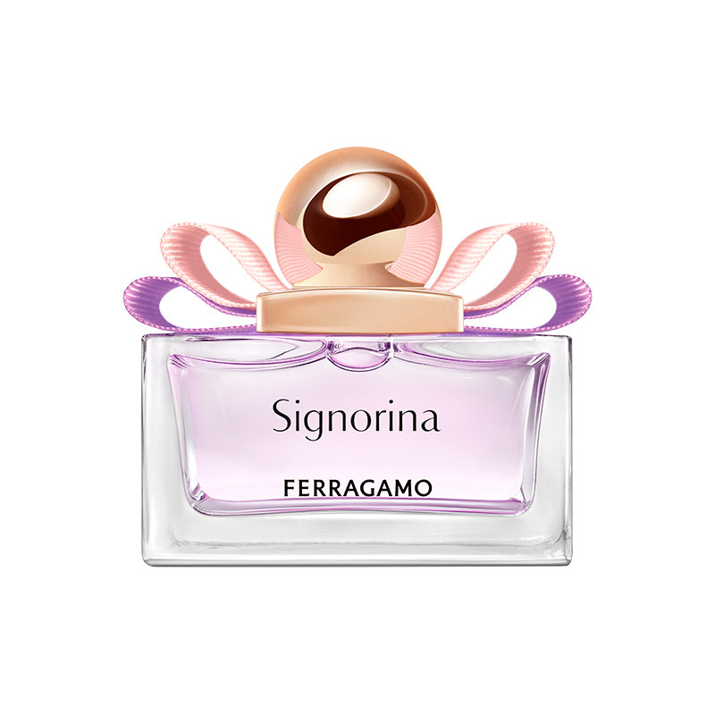 【官方正品】FERRAGAMO/菲拉格慕伊人女士淡香水花果调旗舰店