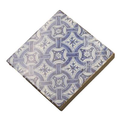 山茗煮意铖瓷窑青花永乐砖壶承