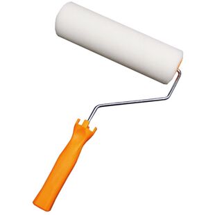 滚筒刷469寸细毛滚刷油漆乳胶漆刷墙工具无死角涂料刷小滚筒刷子