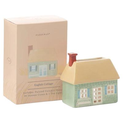 paddywax小屋造型烟熏炉现货