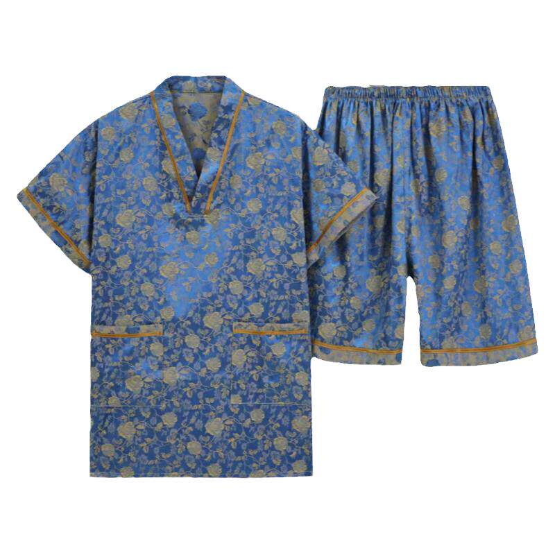 男女汗蒸服浴衣桑拿服足疗酒店