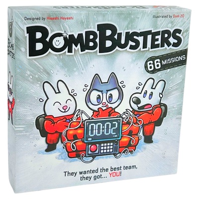 炸弹克星桌游卡牌聚会合作推理