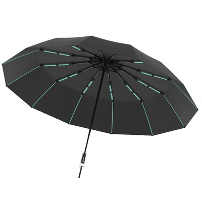 节节收加大加厚加固晴雨两用伞
