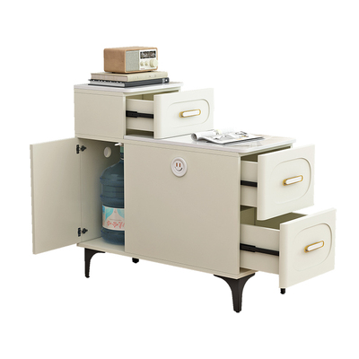 岩板沙发边柜侧边柜家用