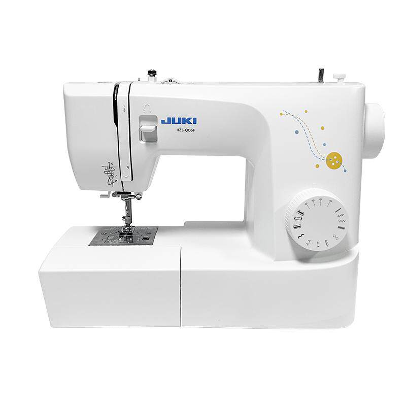 【官方旗舰】26年新款重机Q05F缝纫机家用入门电动多功能锁边新品