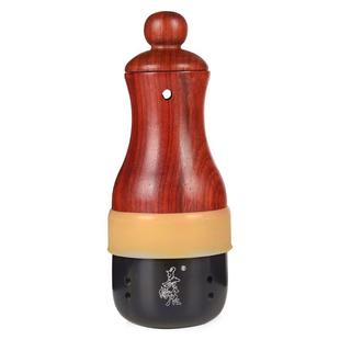 善缘居砭石艾灸罐家用随身灸扶通罐阳温灸仪按摩艾灸艾灸盒肚腹部