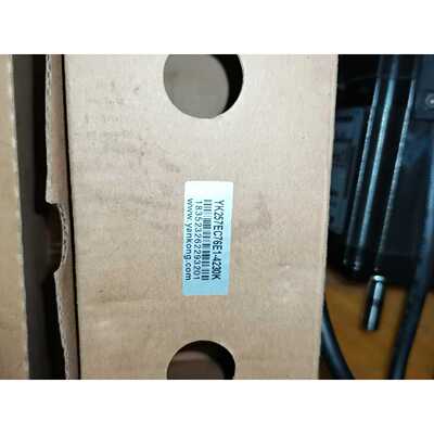 议价研控闭环步进电机YK257EC76E14230K三个工厂维修