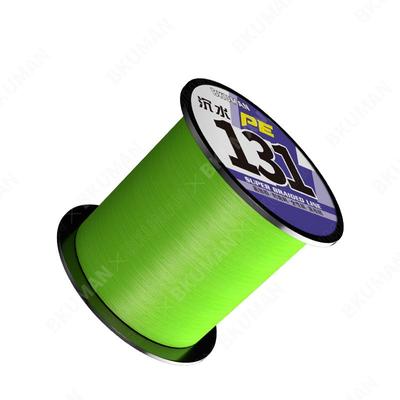 包芯沉水pe线路亚专用主线12+1编超顺滑耐磨打黑锚鱼强拉力大力马